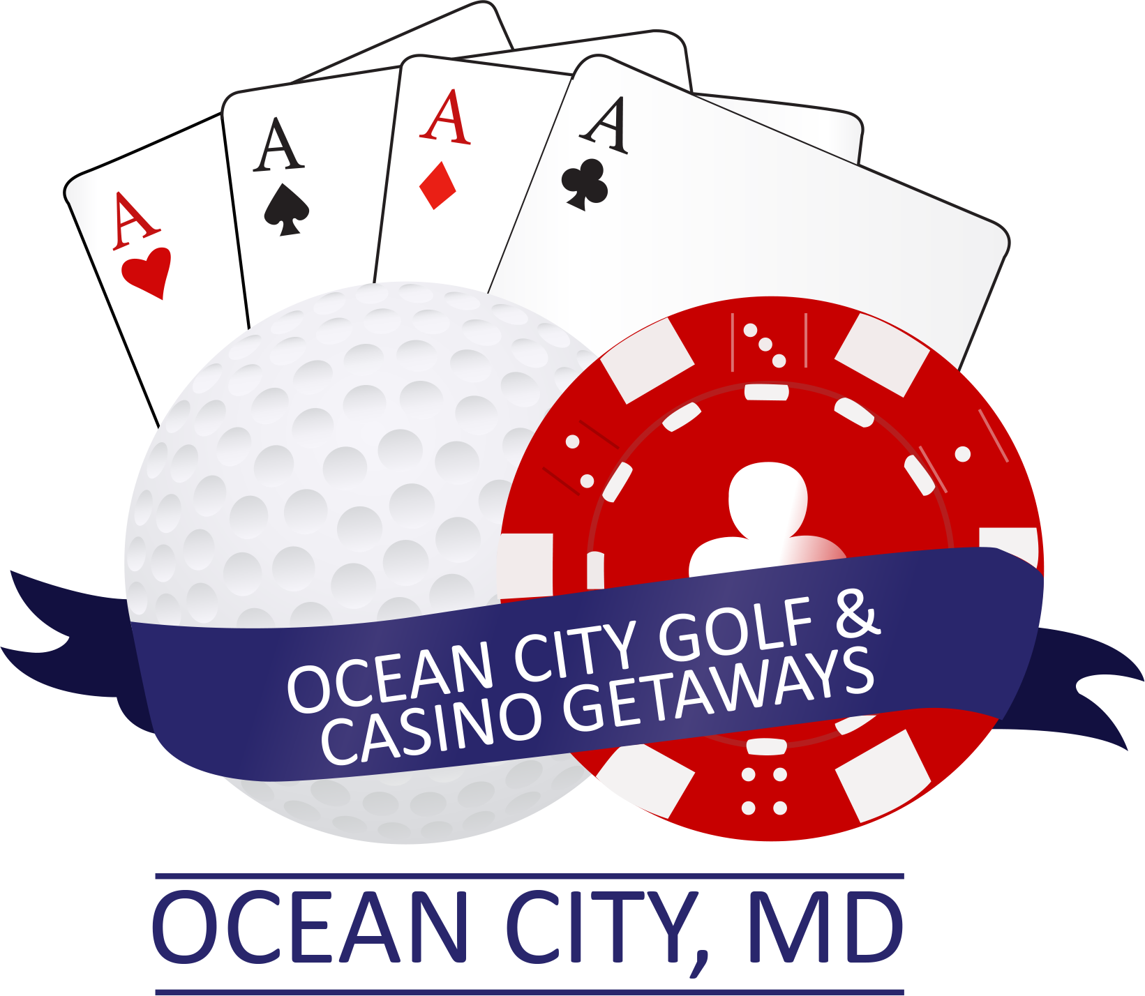 Ocean City Golf & Casino Getaways